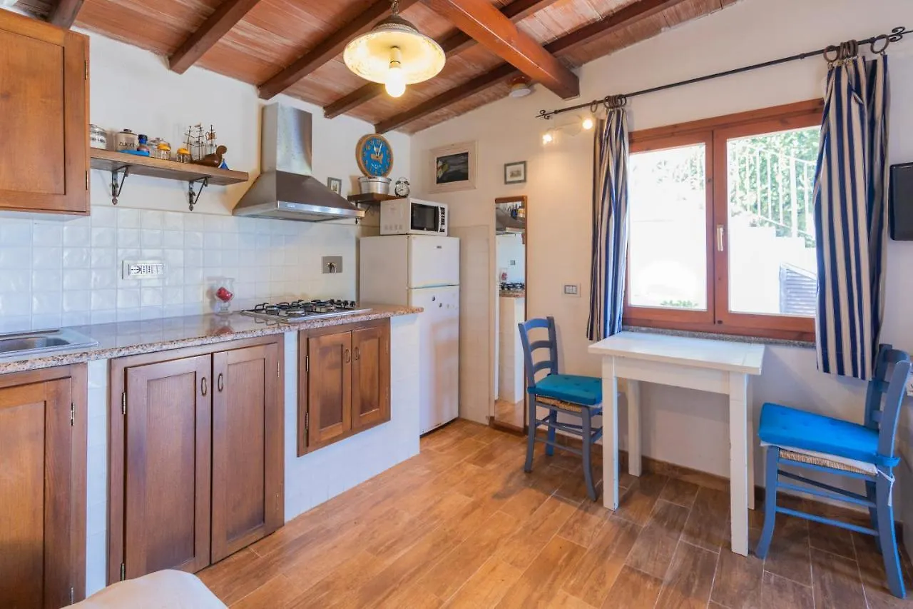 Tatil Evi Capo Bianco Studio By Helloelba Portoferraio
