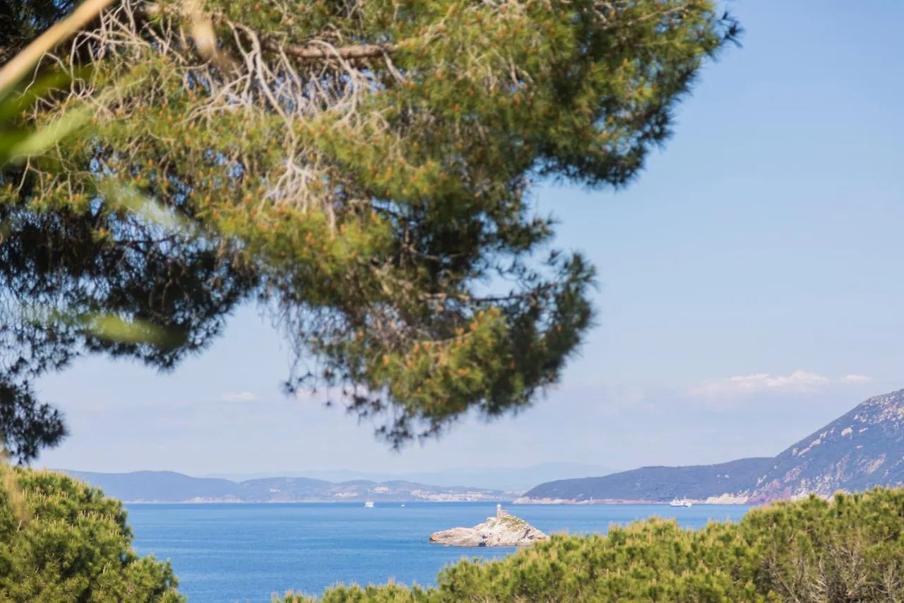 Capo Bianco Studio By Helloelba Portoferraio İtalya