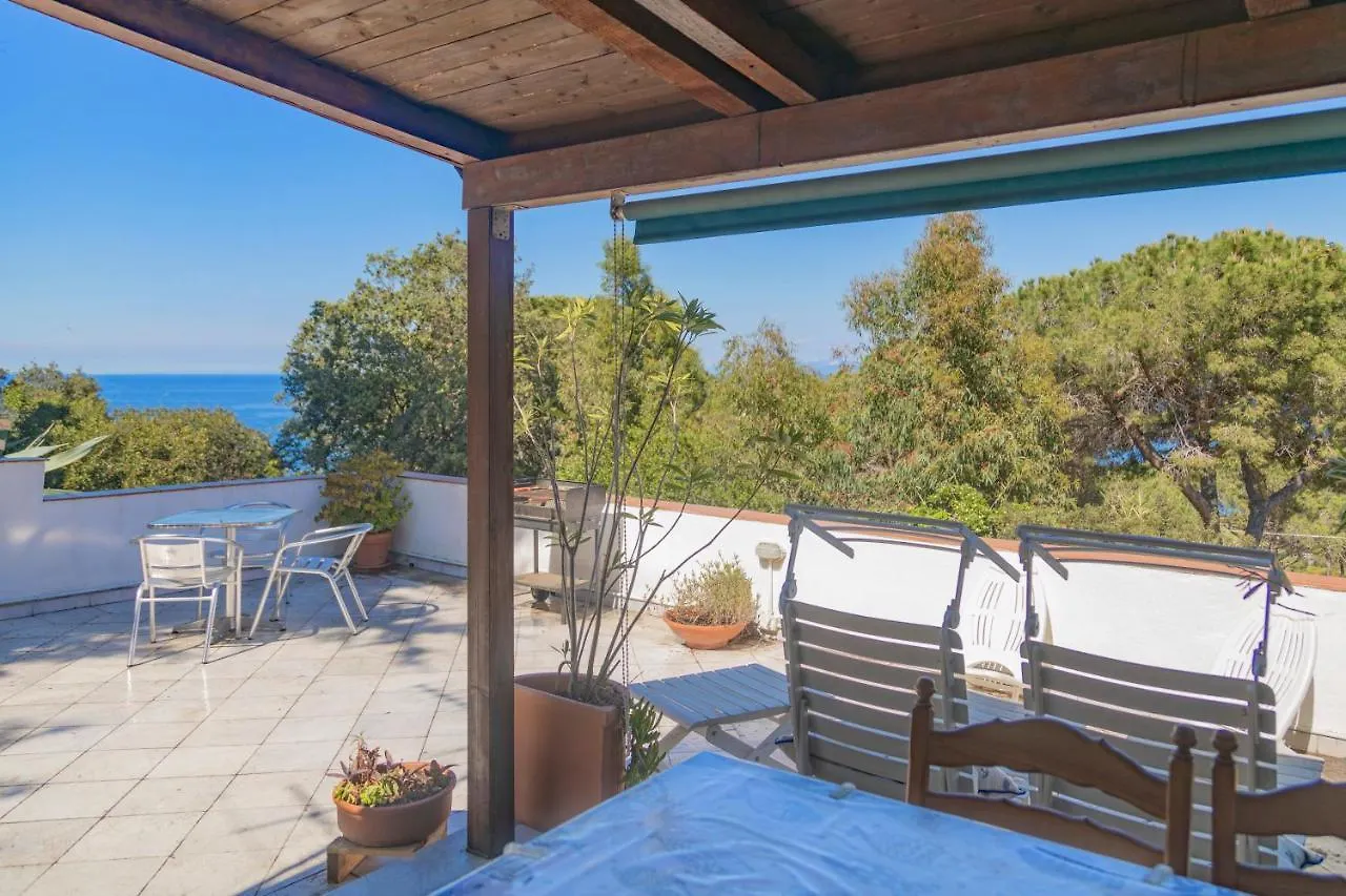 Capo Bianco Studio By Helloelba Portoferraio